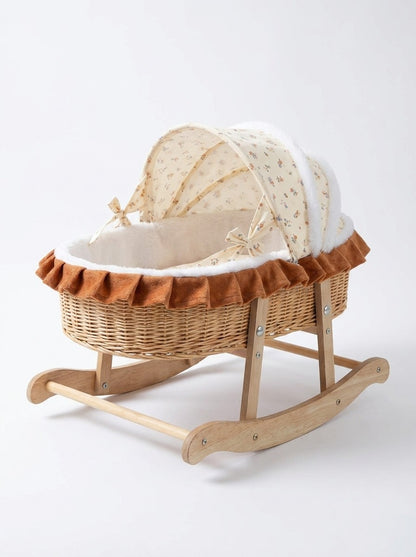 The Kitty Cradle - Rocking Cat Bed