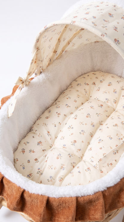 The Kitty Cradle - Rocking Cat Bed